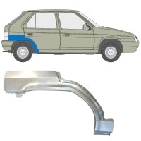 Galinė arka už Skoda Favorit 1989-1995 / Dešinė 14882