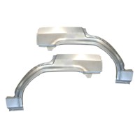 Galinė arka už Skoda Favorit 1989-1995 / Kairė + Dešinė / Rinkinys 14884