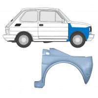 Priekinis sparnas už Fiat 126p 1985-1994 / Dešinė 7575