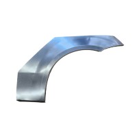 Galinė arka už Fiat 500 2007-2018 / Kairė 16072