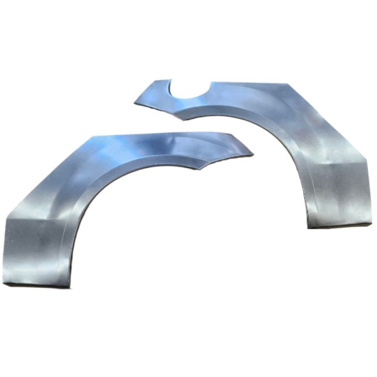 Galinė arka už Fiat 500 2007-2018 / Kairė + Dešinė / Rinkinys 16073