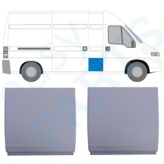 Remonto komplektas už Fiat Ducato 1994-2006 / Kairė = Dešinė (simetriška) / 10457