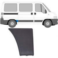 Sparno juosta galinė už Fiat Ducato Boxer Relay 2002- / SWB / Dešinė 5164
