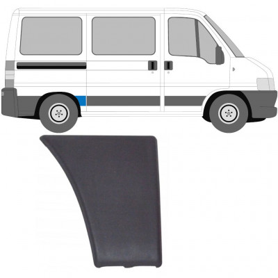 Sparno juosta galinė už Fiat Ducato Boxer Relay 2002- / SWB / Dešinė 5164