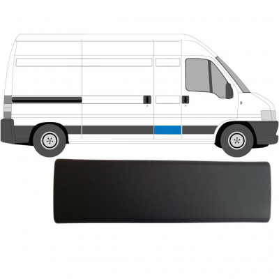 Sparno juosta už Fiat Ducato Boxer Relay 2002-2006 / LWB / Kairė = Dešinė (simetriška) 5148