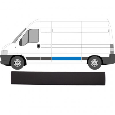 Sparno juosta už Fiat Ducato Boxer Relay Jumper 2002-2006 / Kairė = Dešinė (simetriška) /  5152