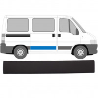 Sparno juosta stumdomų durų už Fiat Ducato Boxer 2002- / SWB 6491