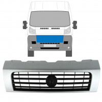 Grotelės už Fiat Ducato 2006-2014 7493