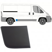 Sparno juosta galinė už Fiat Ducato 2006- / Dešinė 9019