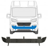 Priekinis bamperio pastiprinimas už Fiat Ducato 2014- 7559