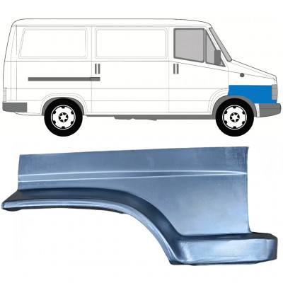 Sparno apatinė dalis už Fiat Ducato / C25 / J5 1990-1994 / Dešinė 9001