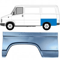 Galinė arka už Fiat Ducato / C25 / J5 1981-1994 / Kairė 6516