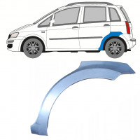 Galinė arka už Fiat Idea 2004-2011 / Kairė 7352