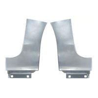 Sparno apatinė dalis už Ford Fiesta 2008-2017 / Kairė + Dešinė / Rinkinys 15779