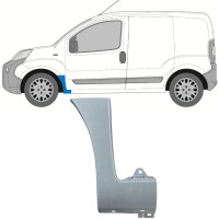 Sparno apatinė dalis už Peugeot Bipper 2007-2017 / Kairė 16945