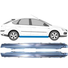 Visas slenkstis už Ford Focus 2004-2010 / Kairė + Dešinė / Rinkinys 10403