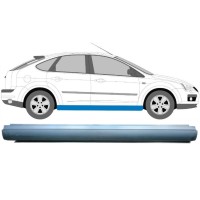 Slenkstis, apatinė už Ford Focus 2004-2010 / Kairė = Dešinė (simetriška) 16104