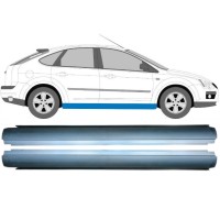 Slenkstis, apatinė už Ford Focus 2004-2010 / Kairė + Dešinė / Rinkinys 16105
