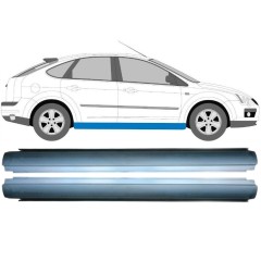 Slenkstis, apatinė už Ford Focus 2004-2010 / Kairė + Dešinė / Rinkinys 16105