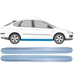 Slenkstis, apatinė už Ford Focus 2004-2010 / Kairė = Dešinė (simetriška) / Rinkinys 9542