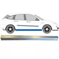 Slenkstis, apatinė už Ford Focus 1998-2004 / Dešinė 14782