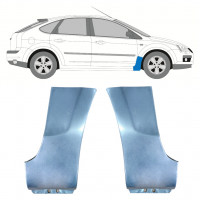 Sparno apatinė dalis už Ford Focus 2004-2011 / Kairė + Dešinė / Rinkinys 9857