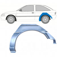 Galinė arka už Ford Escort 1995-2000 / Kairė 7815