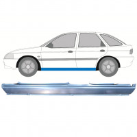Visas slenkstis už Ford Escort 1995-2000 / Kairė 8989