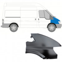 Priekinis sparnas už Ford Transit 2000-2006 / Dešinė 7438