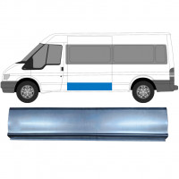 Šono žema dalis už Ford Transit 2000- / MWB / LWB / Kairė = Dešinė (simetriška) 5322