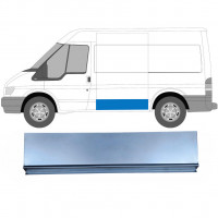 Išorinė šono dalis už Ford Transit 2000- / SWB 8808