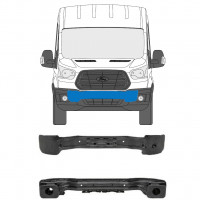 Priekinis bamperio pastiprinimas už Ford Transit 2014-2019 7637