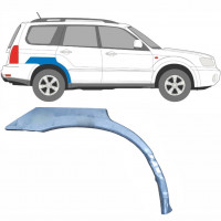 Galinė arka už Subaru Forester Sg 2002-2008 / Dešinė 8825