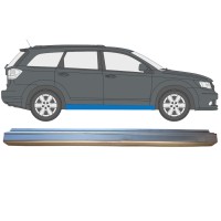 Slenkstis, apatinė už Fiat Freemont 2011-2015 / Kairė = Dešinė (simetriška) 15005