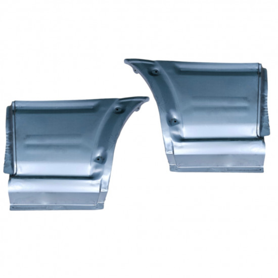 Galinė arka už Opel Frontera B 1999-2002 / Kairė / Dešinė / Kairė + Dešinė / Rinkinys 12833