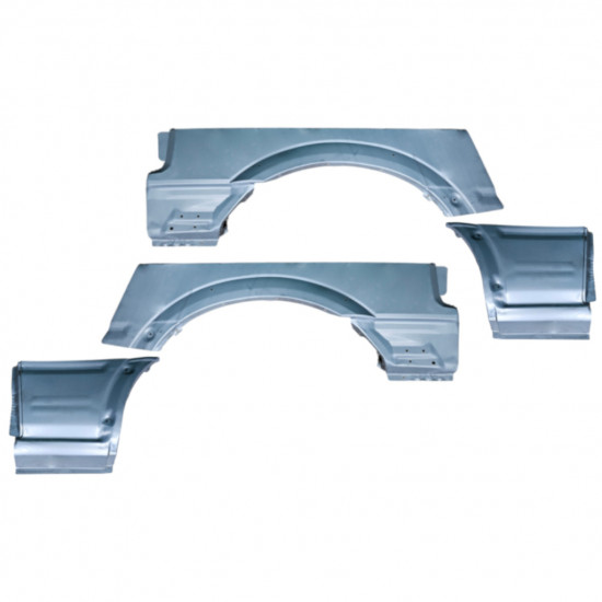 Remonto komplektas už Opel Frontera B 1999-2002 / Kairė / Dešinė / Kairė + Dešinė / 12839