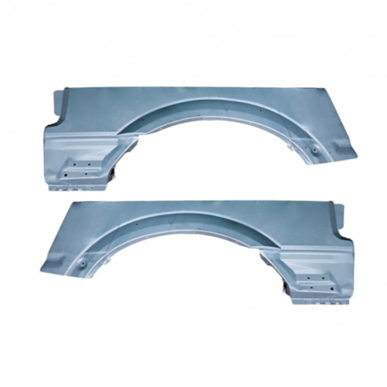 Galinės arkos viršutinė dalis už Opel Frontera B 1999-2002 / Kairė / Dešinė / Kairė + Dešinė / Rinkinys 12836