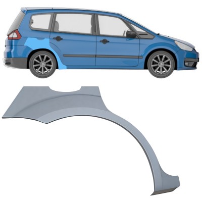 Galinė arka už Ford Galaxy 2006-2015 / Dešinė 16922