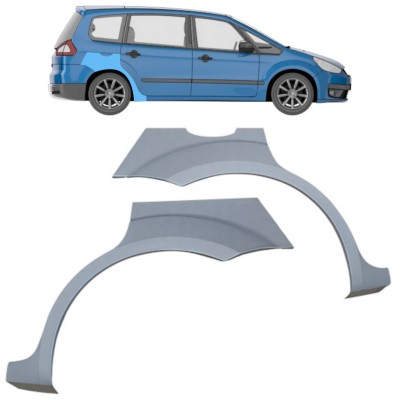 Galinė arka už Ford Galaxy 2006-2015 / Kairė + Dešinė / Rinkinys 16924