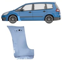 Sparno apatinė dalis už Ford Galaxy 2006-2015 / Kairė 16179