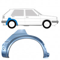 Galinė arka už VW Golf 2 1982- / Dešinė 7248