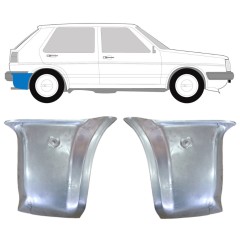 Galinis kampas už Volkswagen Golf 2 1982-1992 / Kairė + Dešinė / Rinkinys 12020