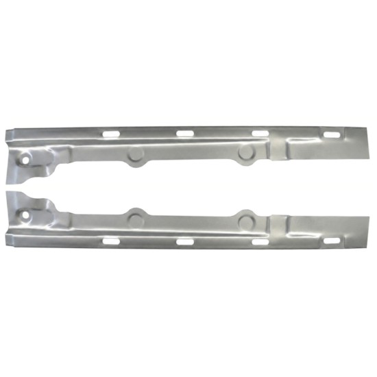 Slenkstis vidinė dalis už Volkswagen Golf 5 2003-2009 / Kairė + Dešinė / Rinkinys 9643