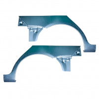 Galinė arka už Volkswagen Golf 5 Variant 2007-2010 / Kairė / Dešinė / Kairė + Dešinė / Rinkinys 12907