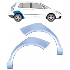 Galinė arka už Volkswagen Golf Plus 2005-2013 / Kairė + Dešinė / Rinkinys 10090