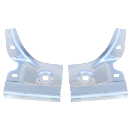 Slenksčio galinė dalis už Volkswagen Golf 5 2003-2009 / Kairė + Dešinė / Rinkinys 16114