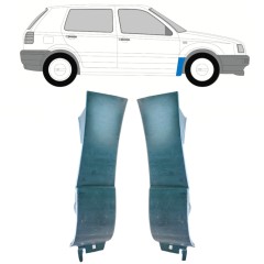 Sparno apatinė dalis už Volkswagen Golf 3 1991-1998 / Kairė + Dešinė / Rinkinys 12979