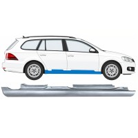 Visas slenkstis už Volkswagen Golf 6 2008-2013 / Dešinė / COMBI 17047