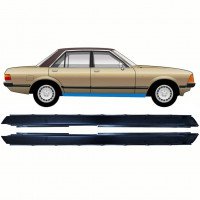 Slenkstis, apatinė už Ford Granada 1977-1985 / Rinkinys 11073