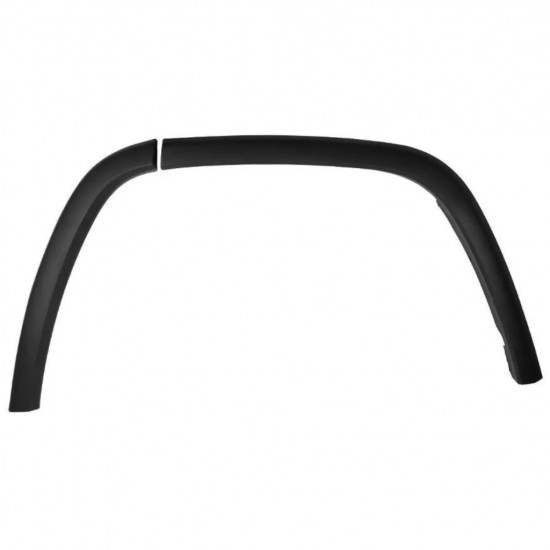 Sparno juosta galinio sparno už Jeep Grand Cherokee 2010-2021 / Kairė / Rinkinys 12951